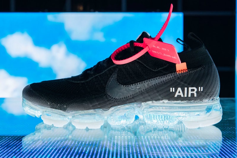 Nike Air Max 2018 Shanghai Preview Virgil Abloh 97 98 270 180 Vapormax