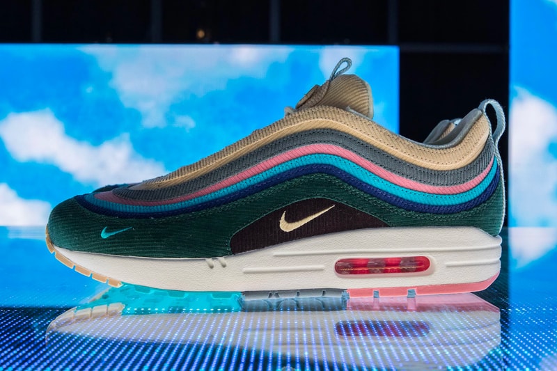 Nike Air Max 2018 Shanghai Preview Virgil Abloh 97 98 270 180 Vapormax