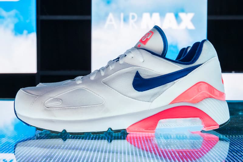 Nike Air Max 2018 Shanghai Preview Virgil Abloh 97 98 270 180 Vapormax