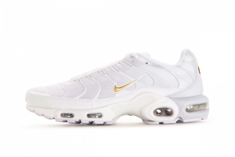 Nike Air Max Plus White