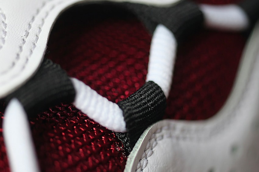 Nike Air More Money Burgundy Release White Black release date