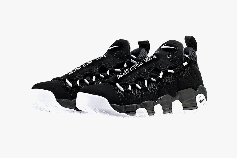 Air money shoes black Clearance