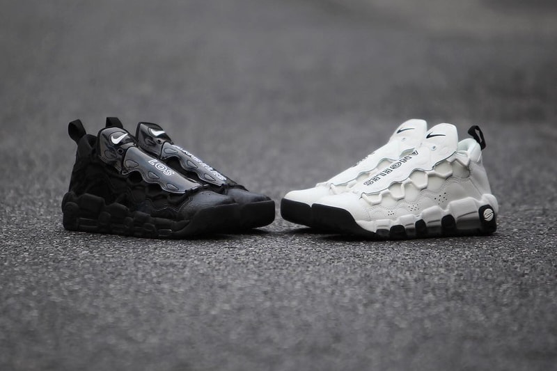 Nike Air More Money Los Angeles Pack NBA All-Star 2018 Weekend Release