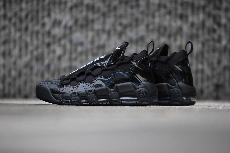 Nike Air More Money Los Angeles Pack NBA All-Star 2018 Weekend Release
