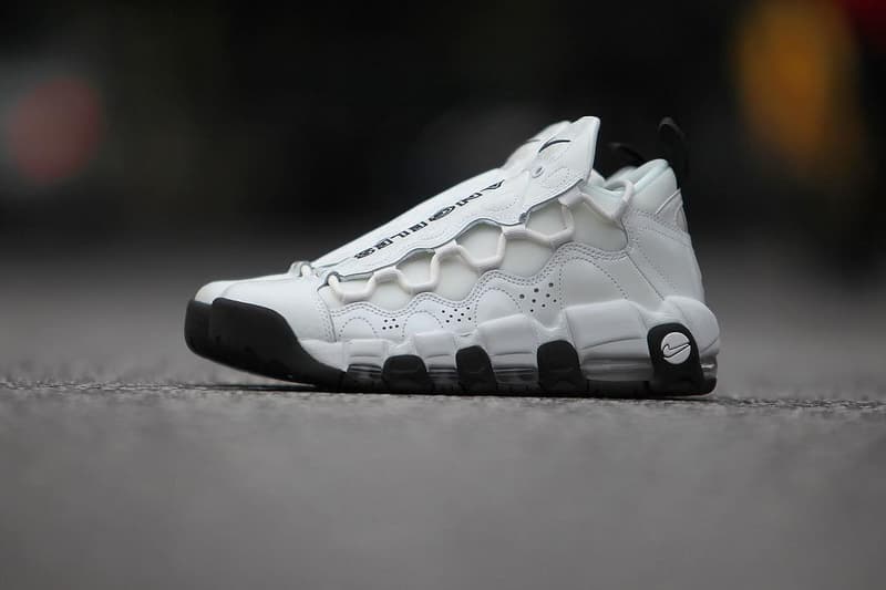 Nike Air More Money Los Angeles Pack NBA All-Star 2018 Weekend Release