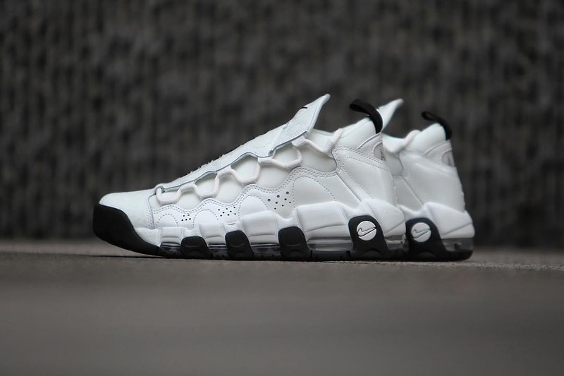 Nike Air More Money Los Angeles Pack NBA All-Star 2018 Weekend Release
