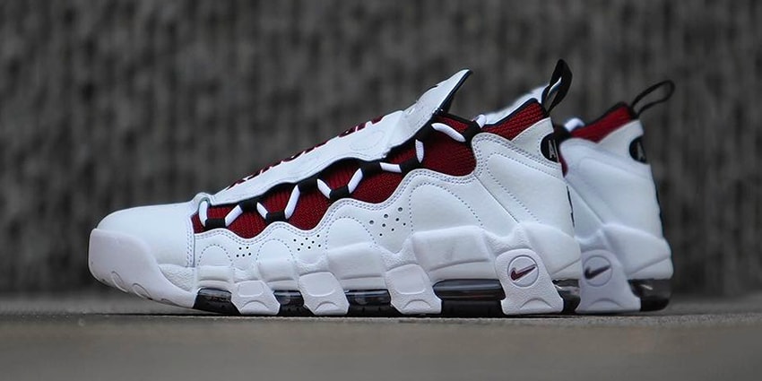 Nike more money red Outlet