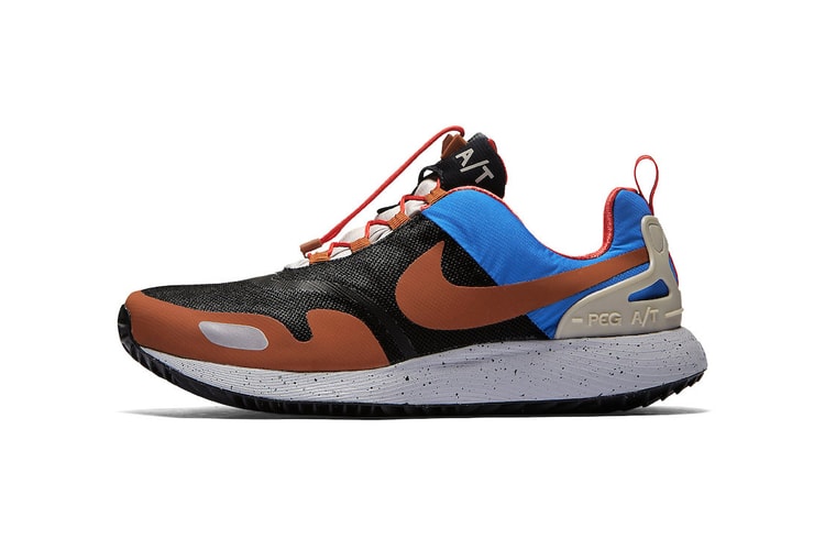 Nike Debuts Limited Air Pegasus A/T Winter ACG Pack