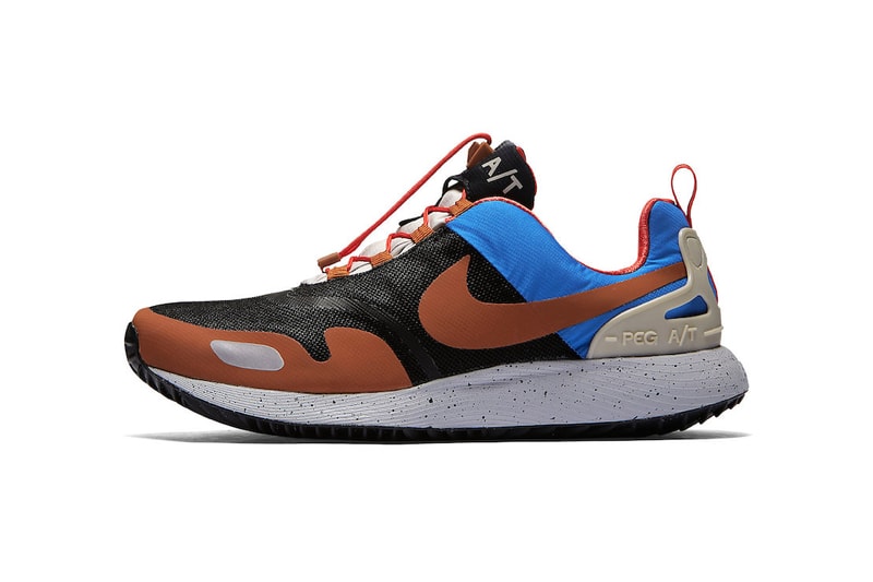 Nike Air Pegasus AT Winter ACG Pack 2018 february 8 release date info sneakers shoes footwear AO3296 001 200 Black Blue Nebula Cream Concord