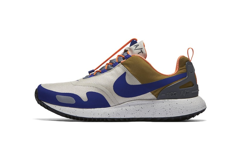 Nike Air Pegasus AT Winter ACG Pack 2018 february 8 release date info sneakers shoes footwear AO3296 001 200 Black Blue Nebula Cream Concord