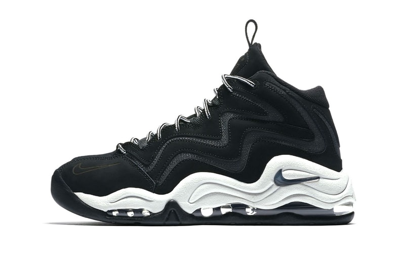 Nike Air Pippen 1 Retro Set Release February 22 Vast Grey Colorway