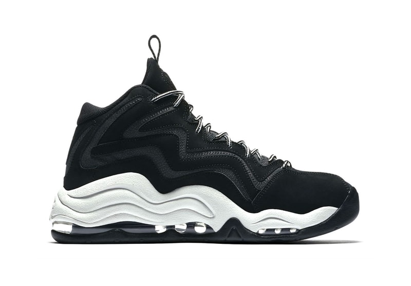 Nike Air Pippen 1 Retro Set Release February 22 Vast Grey Colorway
