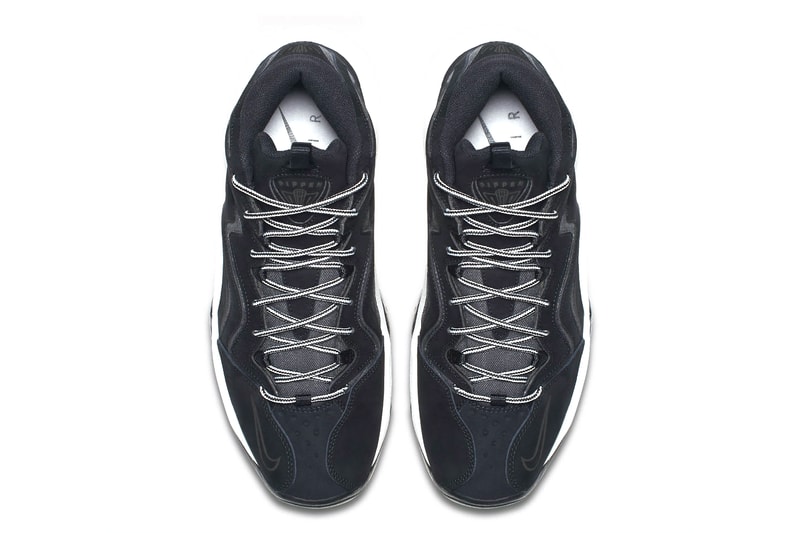 Nike Air Pippen 1 Retro Set Release February 22 Vast Grey Colorway