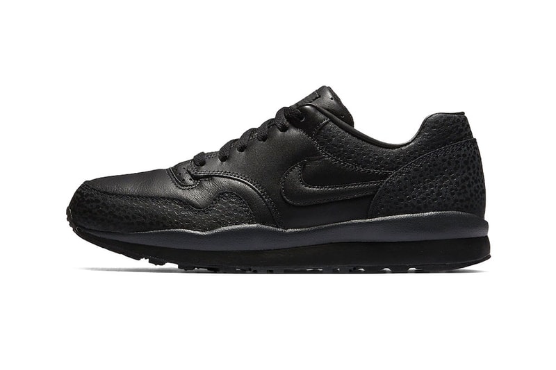 Nike Air Safari Triple Black February 17 Release Date