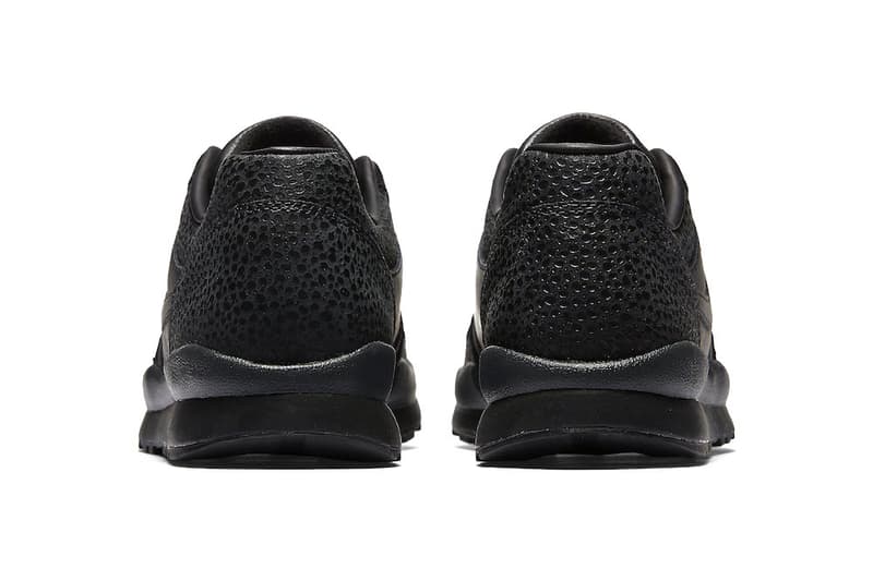 Nike Air Safari Triple Black February 17 Release Date