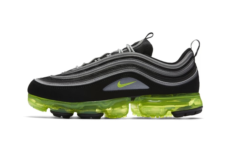Nike's Air VaporMax 97 "Japan" Gets a Release Date