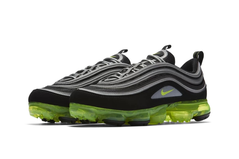 Nike Air VaporMax 97 Japan Release Date snkrs app purchase
