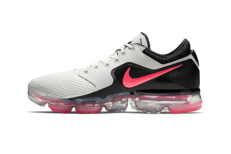 Nike Air VaporMax Hot Punch Light Bone Black March 2018 Release
