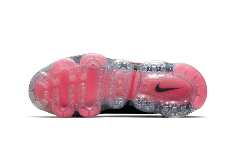 Nike Air VaporMax Hot Punch Light Bone Black March 2018 Release