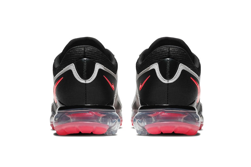 Nike Air VaporMax Hot Punch Light Bone Black March 2018 Release