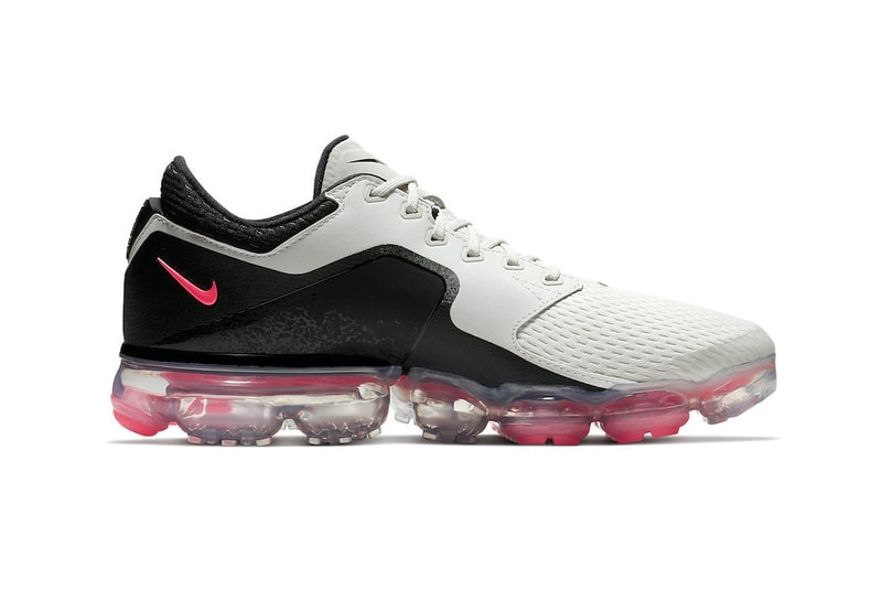 Nike Air VaporMax Hot Punch Light Bone Black March 2018 Release