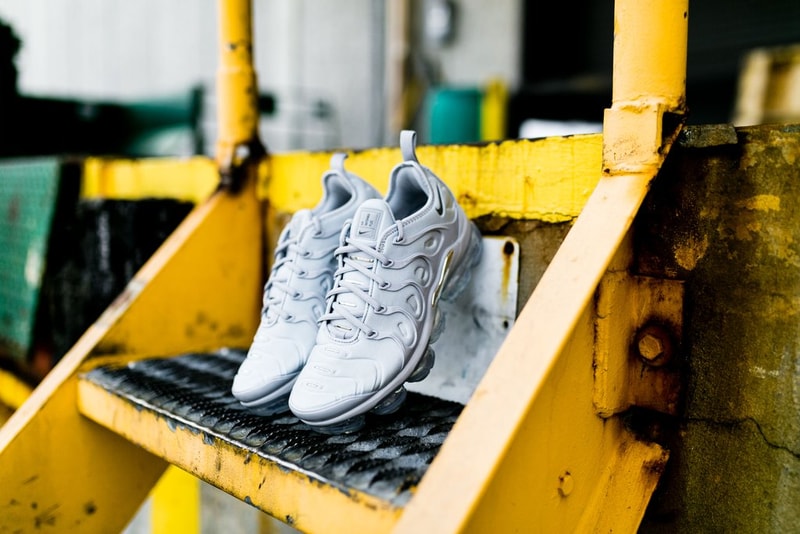 Nike Air VaporMax Plus Wolf Grey Dark