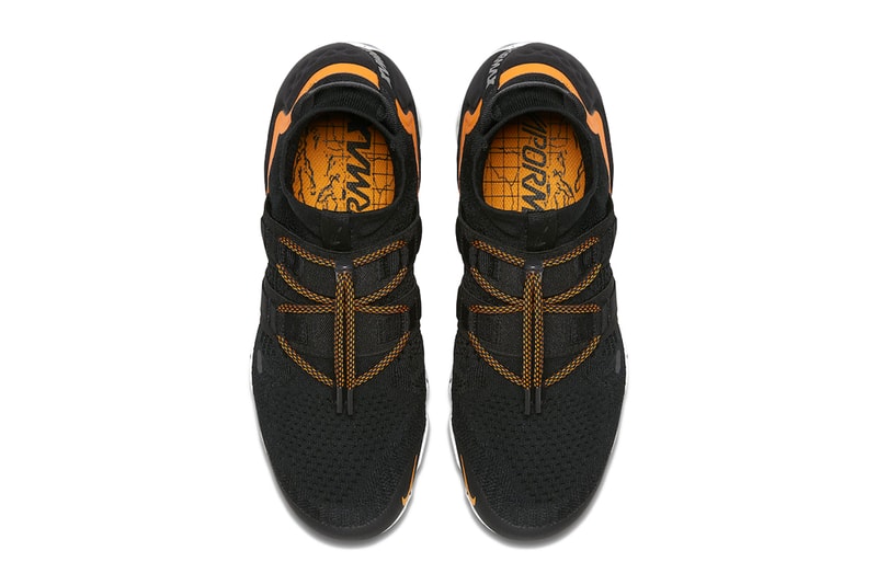 Nike Air VaporMax Utility Orange Peel Release Date info purchase