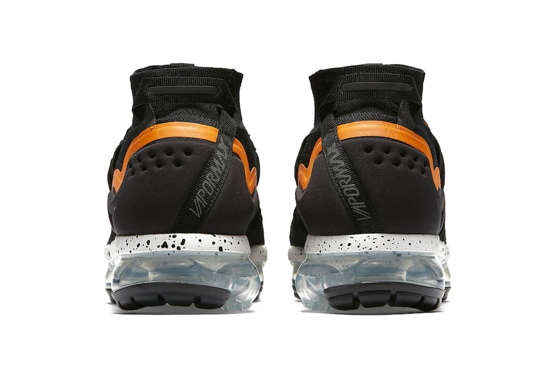 Nike Air VaporMax Utility Orange Peel Release Date info purchase