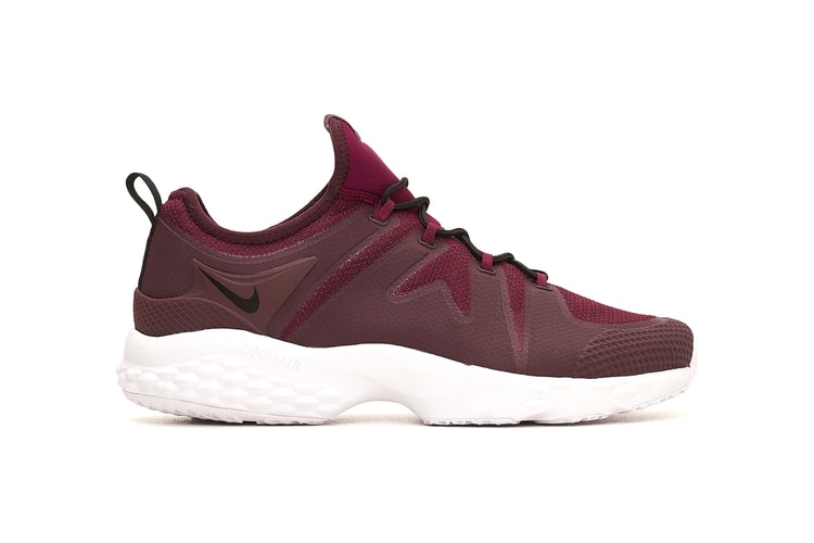 Nike Remasters the Air Zoom LWP '16 in Rich "Burgundy"