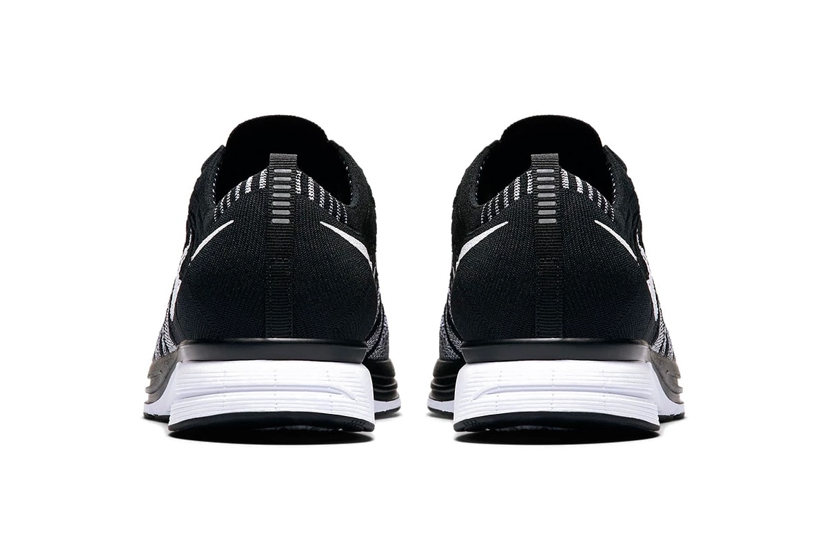 Nike Flyknit Trainer Black White OG Re-Release