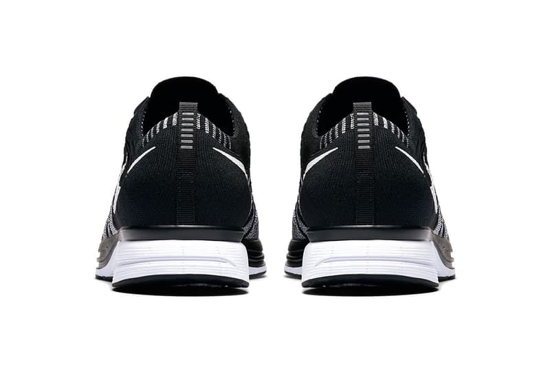 Nike Flyknit Trainer Black White OG Re-Release