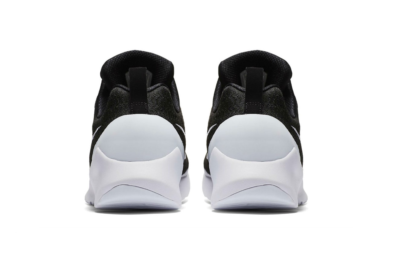 Nike HyperAdapt 1.0 "Black/White" "Triple White" Release info date purchase self-lacing