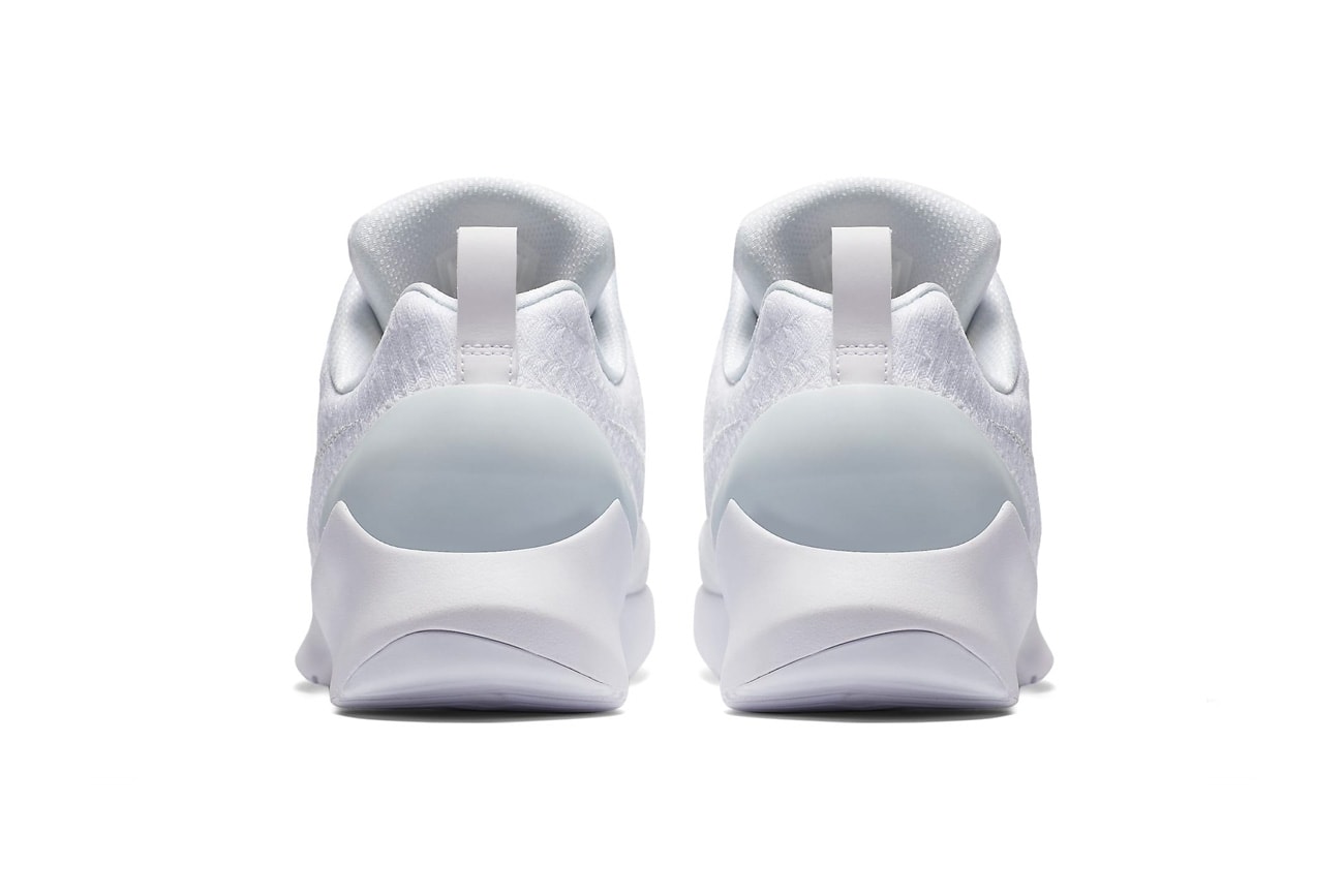 Nike HyperAdapt 1.0 "Black/White" "Triple White" Release info date purchase self-lacing