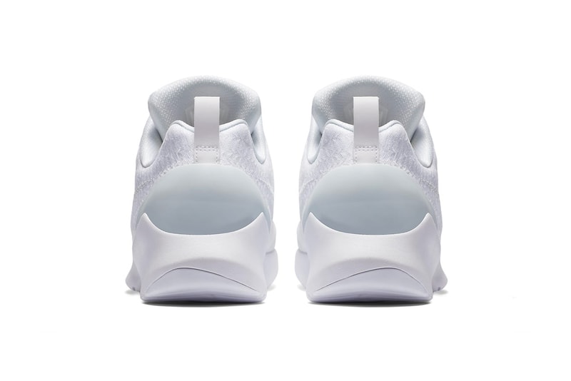 Nike HyperAdapt 1.0 "Black/White" "Triple White" Release info date purchase self-lacing