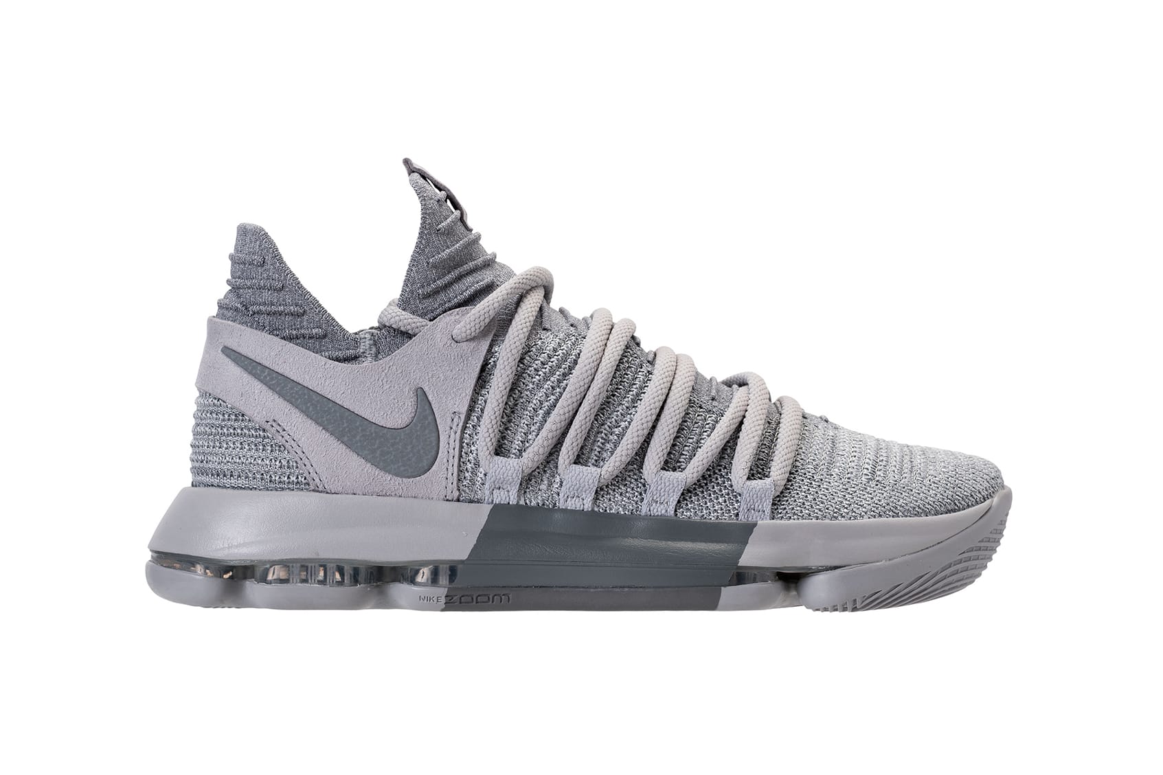 Nike KD 10 Gray Set To Release in 