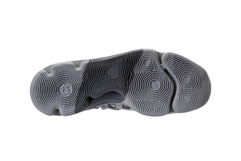 Nike KD 10 Wolf Cool Gray Release February 22 New Colorways