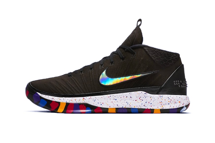 Nike Celebrates March Madness With Colorful Kobe ADs