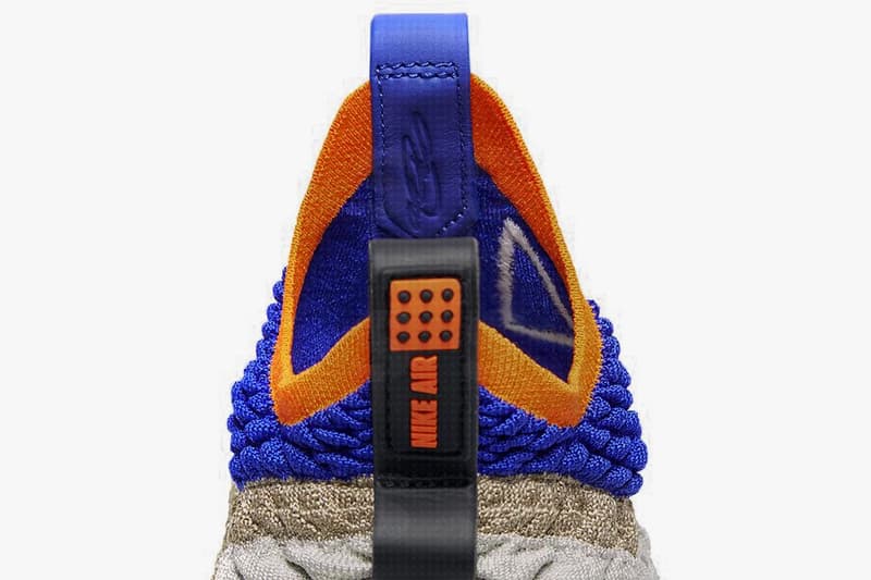 Nike LeBron 15 ACG Mowabb Purple Brown Orange James