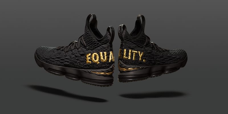 lebron 18 equality