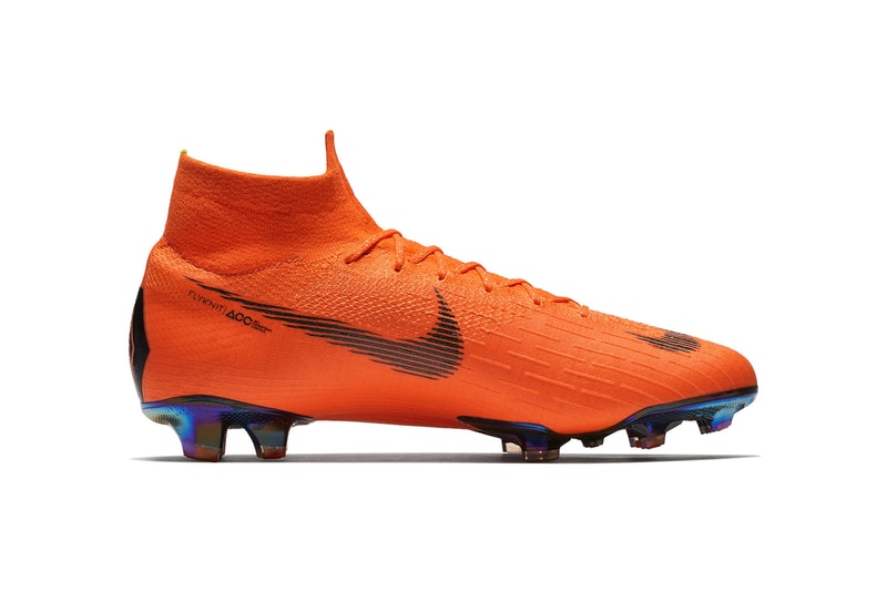 Nike Mercurial Superfly Vapor 360 soccer football cleat orange 2018 february release date info shoes footwear