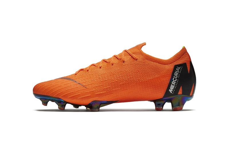 Nike Mercurial Superfly Vapor 360 soccer football cleat orange 2018 february release date info shoes footwear