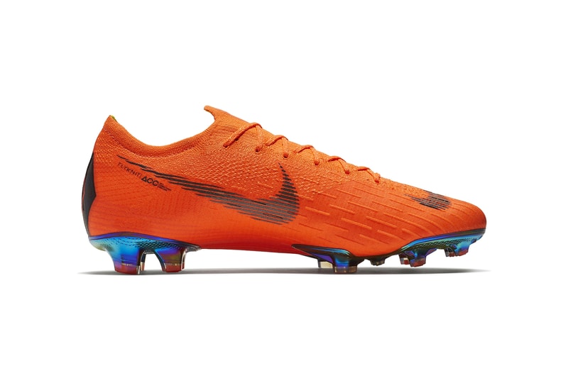 Nike Mercurial Superfly Vapor 360 soccer football cleat orange 2018 february release date info shoes footwear