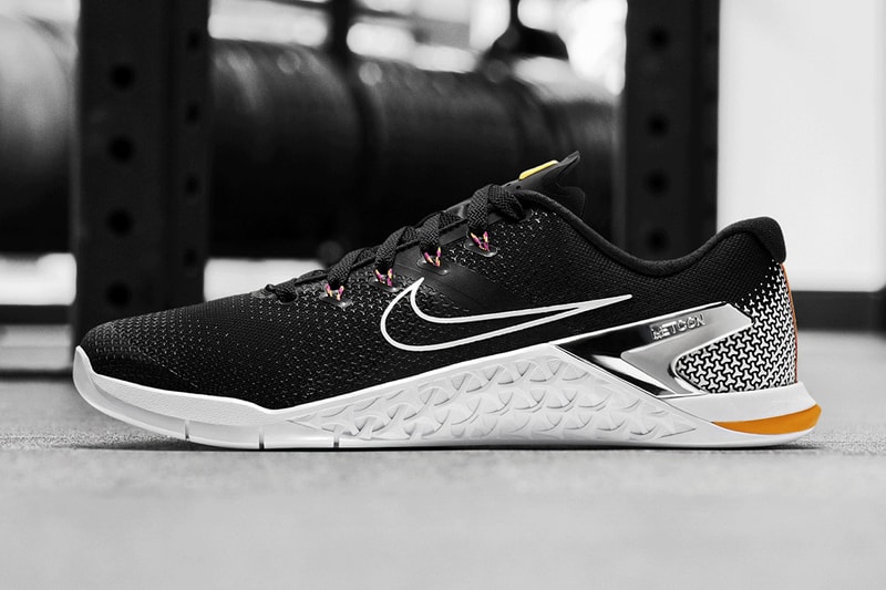 Nike MetCon 4 Special Edition Colorways Release White Pink Black Orange
