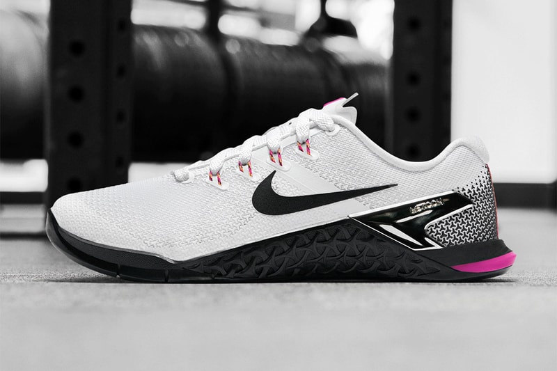 Nike MetCon 4 Special Edition Colorways Release White Pink Black Orange