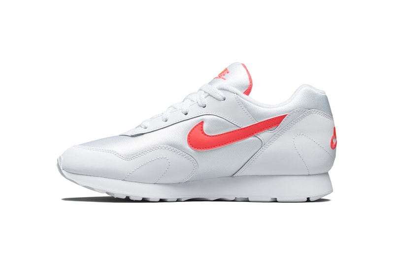 Nike Outburst OG 2018 Retro opal green solar red march 1 release date info sneakers shoes footwear korea