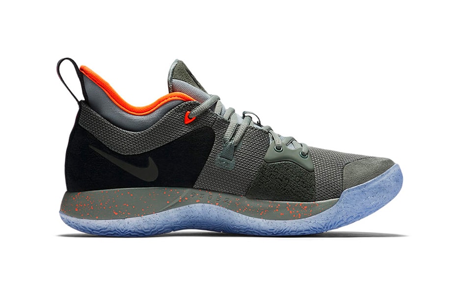 Nike PG2 All Star Release Date Info Drops February 15 2018 Paul George ASW ASG NBA