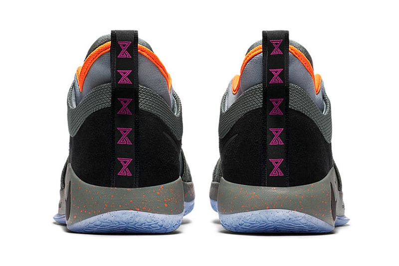 Nike PG2 All Star Release Date Info Drops February 15 2018 Paul George ASW ASG NBA