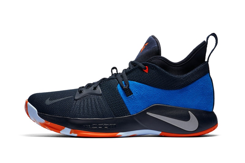 Nike PG2 Home Craze Release Date Paul George Nike Basketball february 2018 footwear