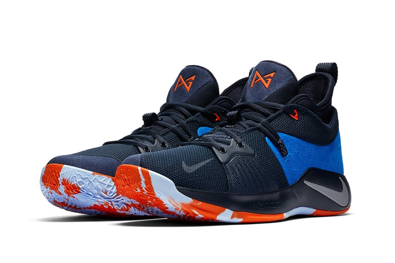 Nike PG2 Home Craze Release Date Paul George Nike Basketball february 2018 footwear