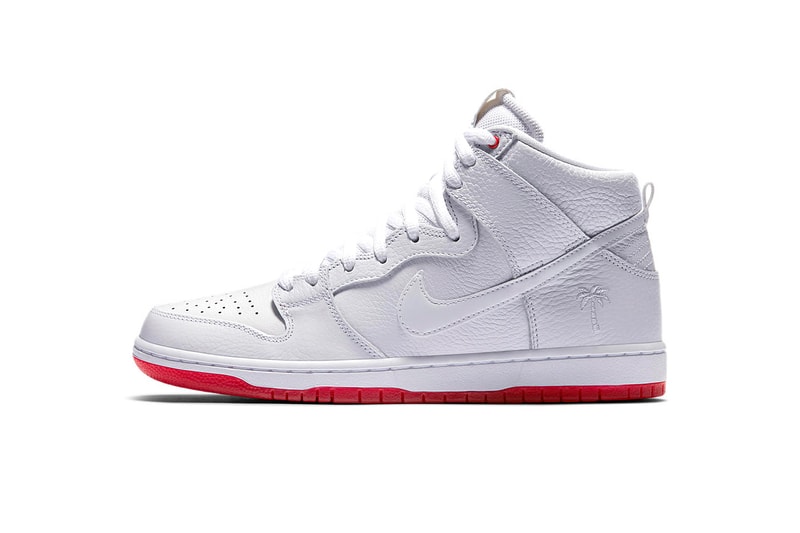 Nike SB Kevin Bradley Zoom Dunk High Pro Air Force 2 Low footwear Release Date Info Drops February 8 2018